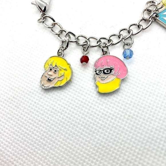 Scooby-Doo Charm Bracelet - Picture 3 of 8